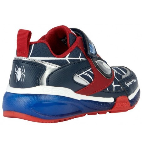 Geox BAYONYC B.D J36FED - Bleu - J36FED$0833E04G
