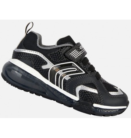Geox BAYONYC B.E J36FEE - Noir - J36FEE$0039J02G