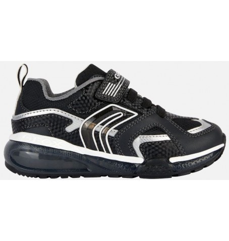 Geox BAYONYC B.E J36FEE - Noir - J36FEE$0039J02G