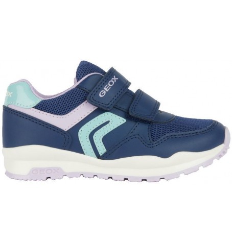 Geox PAVEL G.A J458CA - Bleu - J458CA$4215J04G