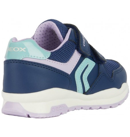 Geox PAVEL G.A J458CA - Bleu - J458CA$4215J04G