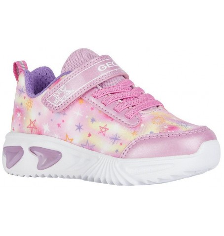 Geox ASSISTER G.B J45E9B - Rose - J45E9B$0799J10G
