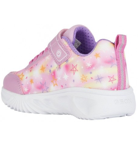Geox ASSISTER G.B J45E9B - Rose - J45E9B$0799J10G