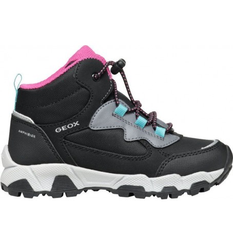 Geox MAGNETAR G.B J464LB - Black - J464LB$9999J02G Geox MAGNETAR G.B J464LB - Black - J464LB$9999J02G