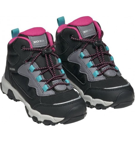 Geox MAGNETAR G.B J464LB - Black - J464LB$9999J02G