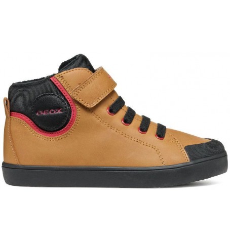 Geox GISLI B.C J465CC - Tan - J465CC$2G9BJ08G