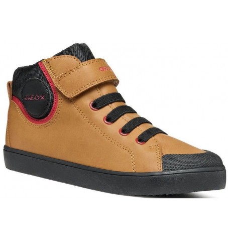 Geox GISLI B.C J465CC - Tan - J465CC$2G9BJ08G