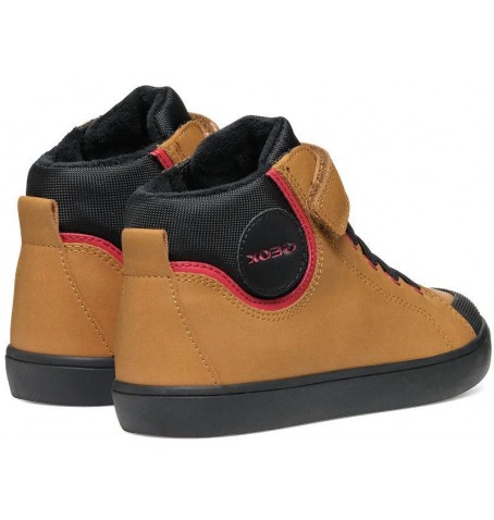 Geox GISLI B.C J465CC - Tan - J465CC$2G9BJ08G