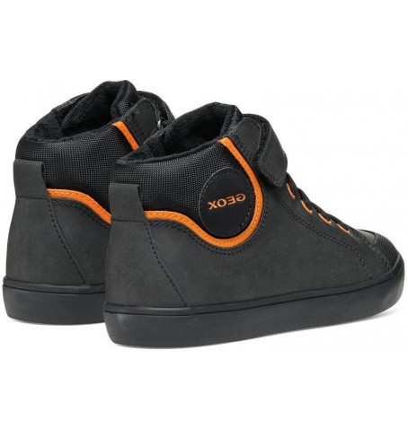 Geox GISLI B.C J465CC - Noir - J465CC$9279J02G