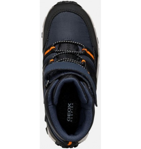 Geox HIMALAYA B.B J46FRD - Black - J46FRD$0045J02G