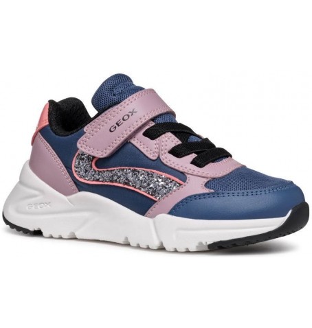 Geox LOFTUS A J46M2A - Rose - J46M2A$7K8TJ10G