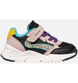 Geox LOFTUS A J46M2A - Noir - J46M2A$9B8WJ02G