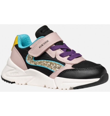 Geox LOFTUS A J46M2A - Noir - J46M2A$9B8WJ02G