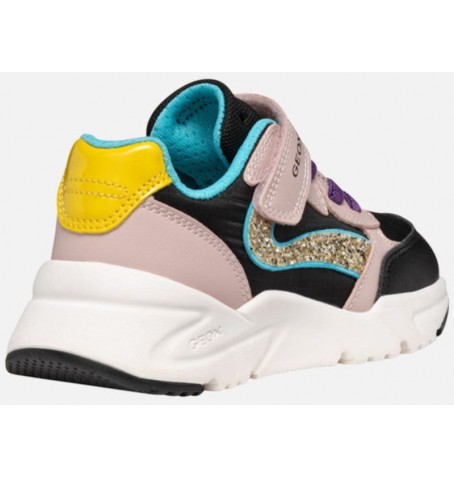 Geox LOFTUS A J46M2A - Noir - J46M2A$9B8WJ02G