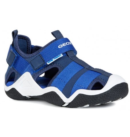 Geox WADER A J9230A - Bleu - J9230A$4226J04G