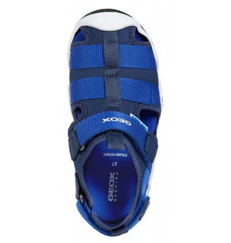 Geox WADER A J9230A - Bleu - J9230A$4226J04G