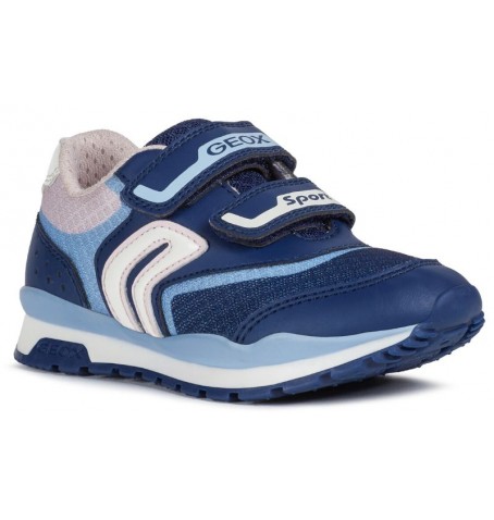 Geox PAVEL G.A J928CA - Bleu - J928CA$0700J04G