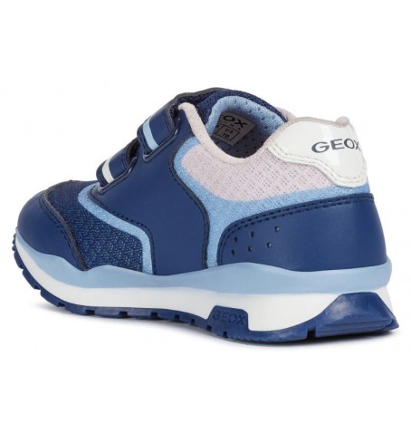 Geox PAVEL G.A J928CA - Bleu - J928CA$0700J04G