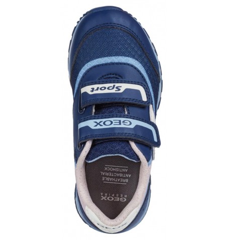 Geox PAVEL G.A J928CA - Bleu - J928CA$0700J04G