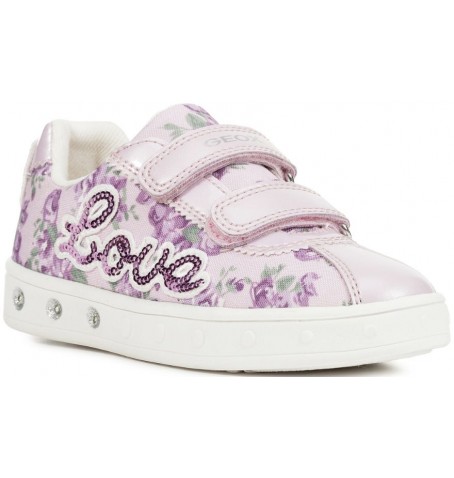 Geox SKYLIN G.C J928WC - Rose - J928WC.0550J10G
