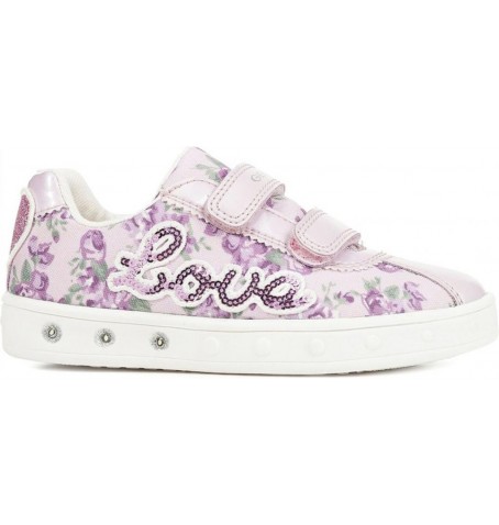 Geox SKYLIN G.C J928WC - Rose - J928WC.0550J10G