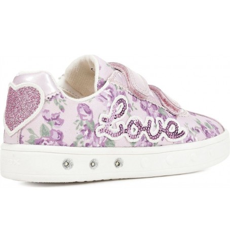 Geox SKYLIN G.C J928WC - Rose - J928WC.0550J10G