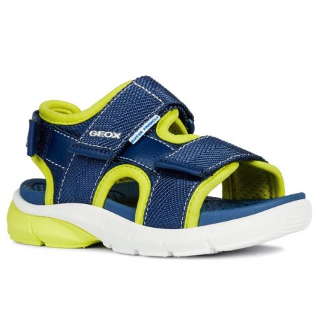 Geox S.FLEXYPER B.B J949CA - Bleu - J929DB$0749J04G