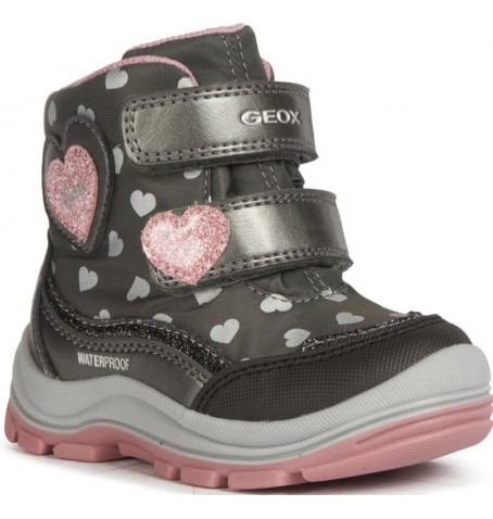 Geox KURAY-J94ALB-0CE11-C0922 - Noir - J94ALB$EC0922G