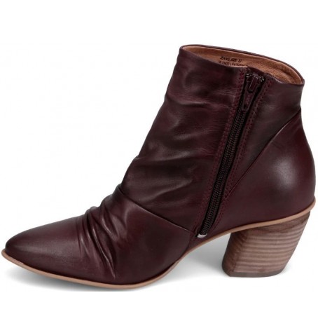 Miz mooz JEANIE IB-21531 - Brown - JEANIE$03MM