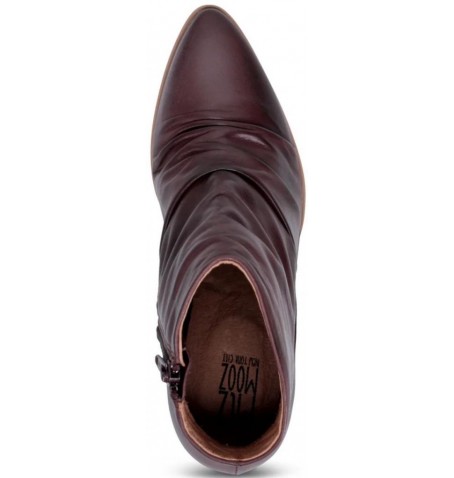 Miz mooz JEANIE IB-21531 - Brown - JEANIE$03MM