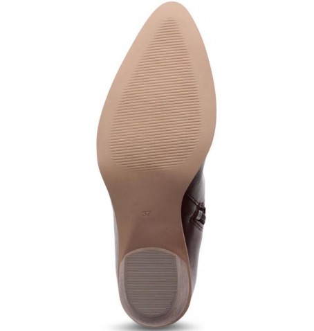 Miz mooz JEANIE IB-21531 - Brown - JEANIE$03MM