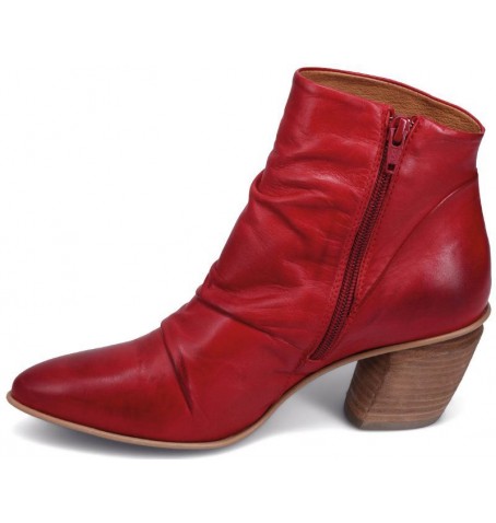 Miz mooz JEANIE 21531 - Rouge - JEANIE$09MM