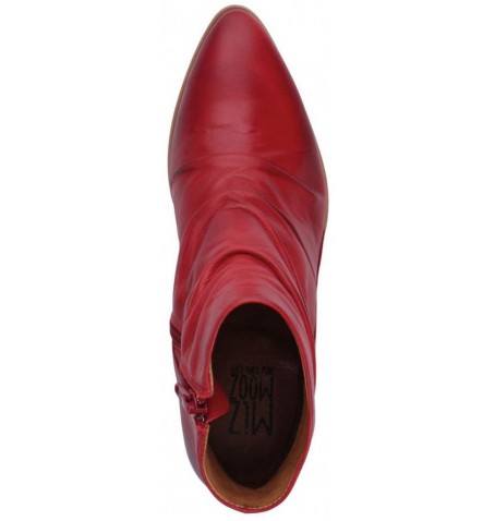 Miz mooz JEANIE 21531 - Rouge - JEANIE$09MM