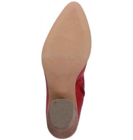 Miz mooz JEANIE 21531 - Rouge - JEANIE$09MM