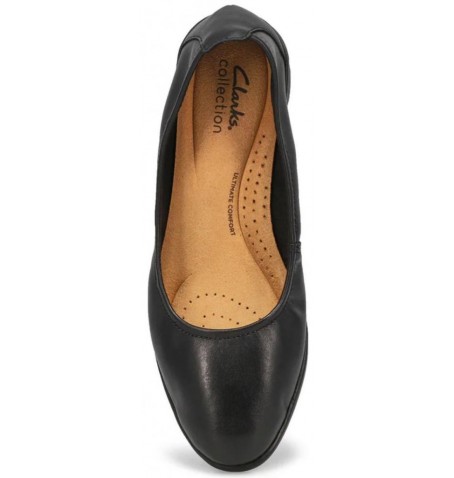 Clarks JENETTE EASE 26169494 - Noir - JENETTEEASE$02C