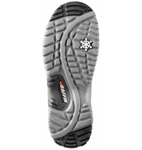 Baffin JESS LITE-W016 - Blanc - JESS$BBL.14BA