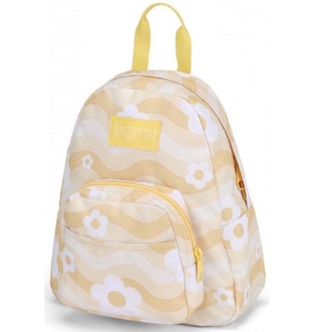 Jansport HALF PINT JS00TDH6-GM2 - Jaune - Orange - JS00TDH6$GM2