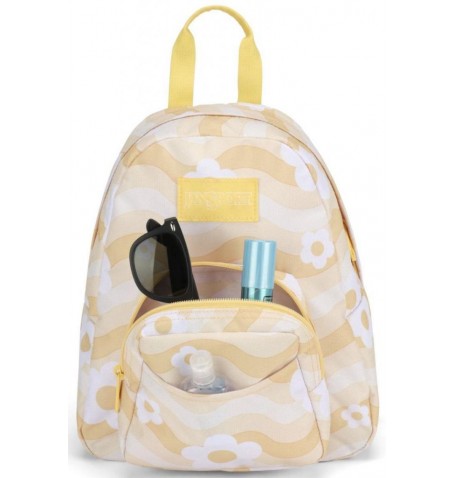 Jansport HALF PINT JS00TDH6-GM2 - Jaune - Orange - JS00TDH6$GM2