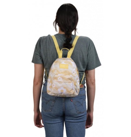 Jansport HALF PINT JS00TDH6-GM2 - Jaune - Orange - JS00TDH6$GM2