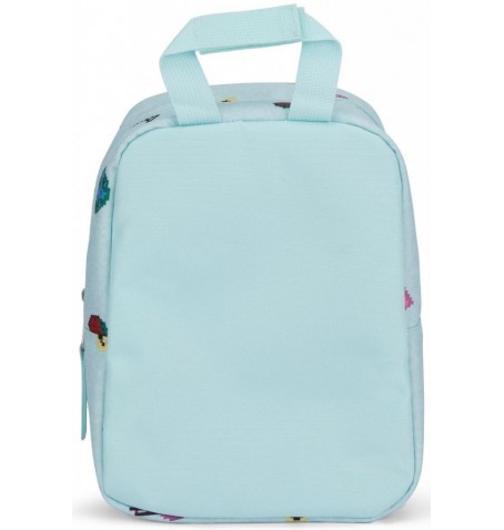 Jansport BIG BREAK LUNCH BAG - Vert/Kaki - JS0A352L$94A