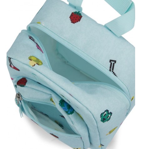 Jansport BIG BREAK LUNCH BAG - Vert/Kaki - JS0A352L$94A