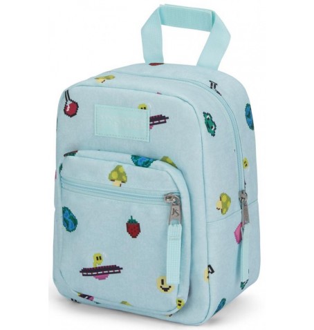 Jansport BIG BREAK LUNCH BAG - Vert/Kaki - JS0A352L$94A