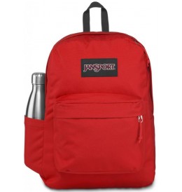 Jansport SUPERBREAK® PLUS LAPTOP BACKPACK - Rouge - JS0A4QUE$5XP