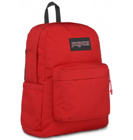 Jansport SUPERBREAK® PLUS LAPTOP BACKPACK - Rouge - JS0A4QUE$5XP