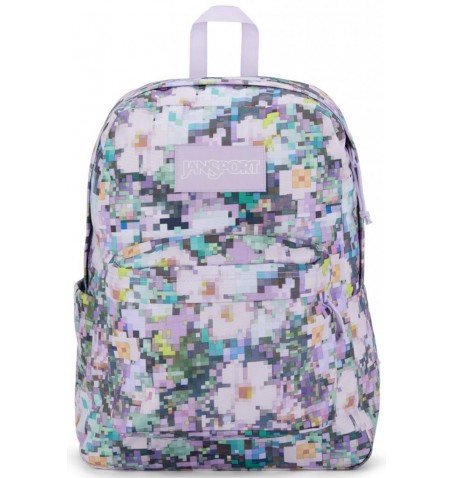 Jansport SUPERBREAK® PLUS LAPTOP BACKPACK - Rose - JS0A4QUE$91V