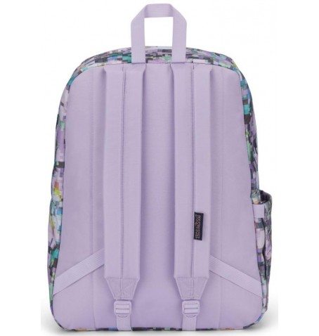 Jansport SUPERBREAK® PLUS LAPTOP BACKPACK - Rose - JS0A4QUE$91V