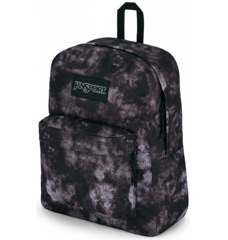 Jansport SUPERBREAK® PLUS LAPTOP BACKPACK - Noir - JS0A4QUE$GI2