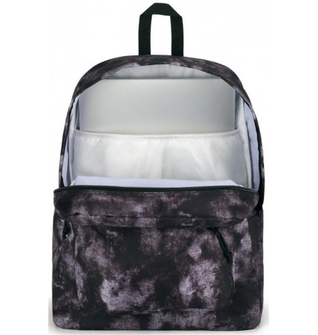 Jansport SUPERBREAK® PLUS LAPTOP BACKPACK - Noir - JS0A4QUE$GI2