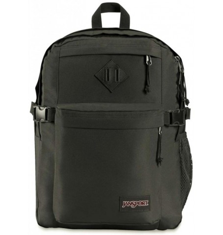 Jansport MAIN CAMPUS JS0A4QUL-008 - Noir - JS0A4QUL$008
