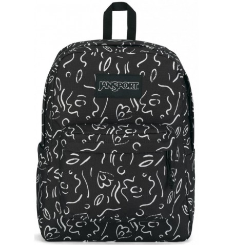 Jansport SUPERBREAK® JS0A4QUT-Z55 - Noir - JS0A4QUT$Z55